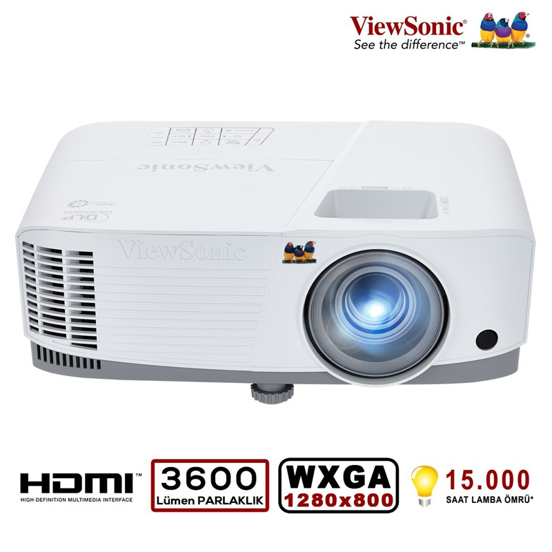 VIEWSONIC PA503W