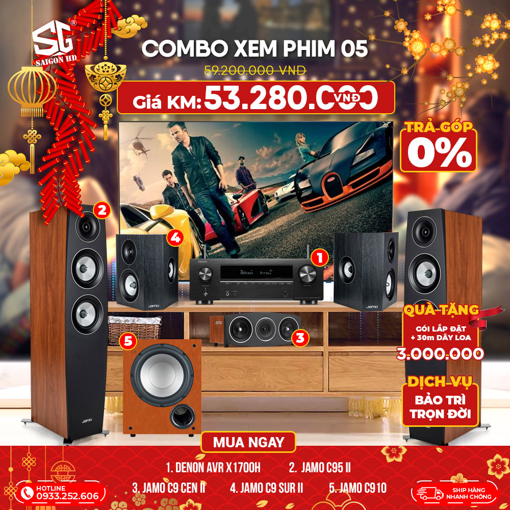 COMBO XEM PHIM 05