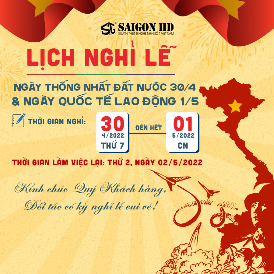 Thong Bao Nghi Le 30.04 & 01.05