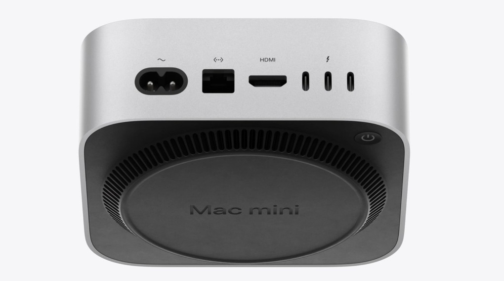 Apple chính thức mở bán Mac mini M4 tại Việt Nam