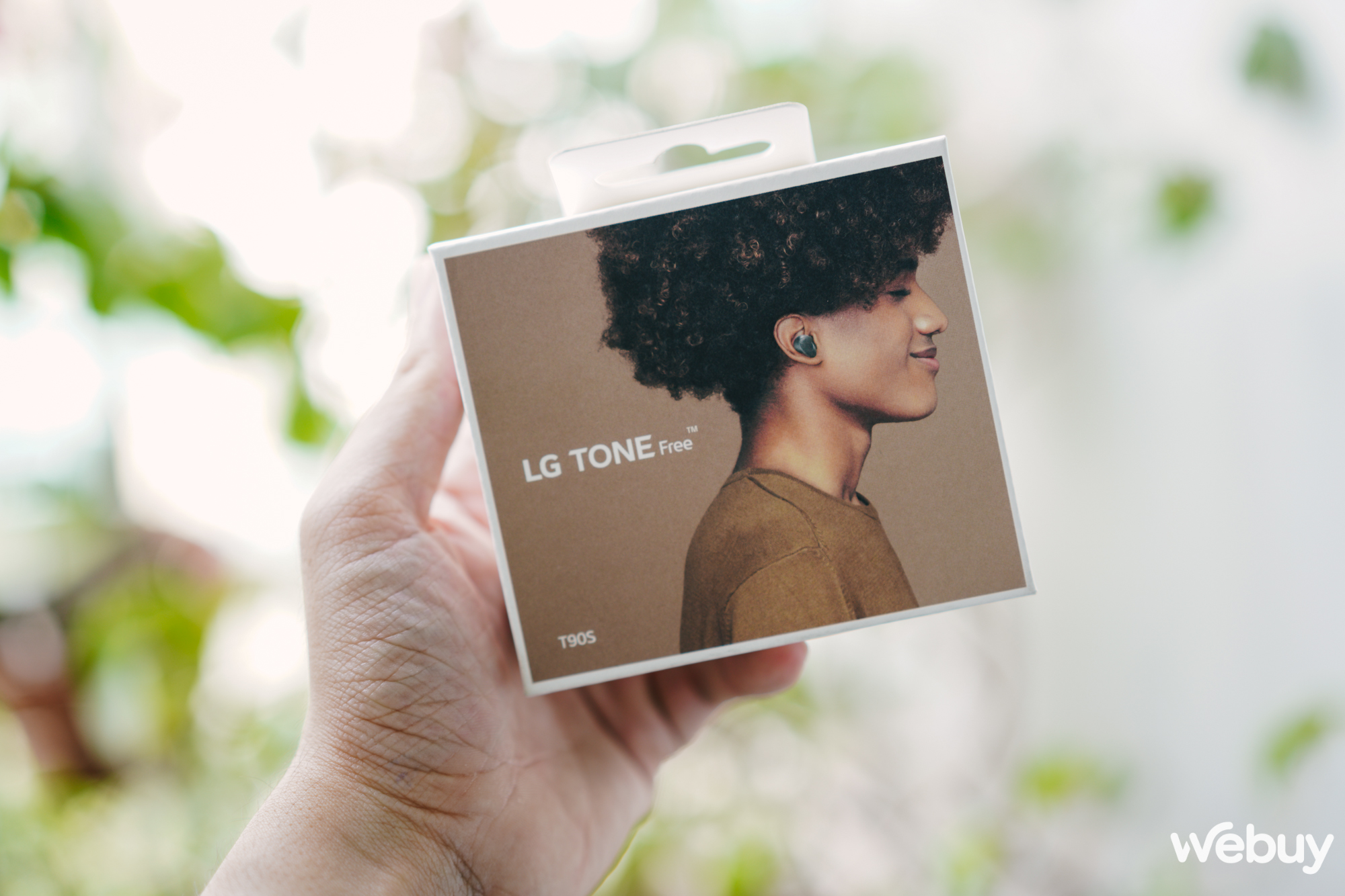 Đánh giá LG TONE Free T90S