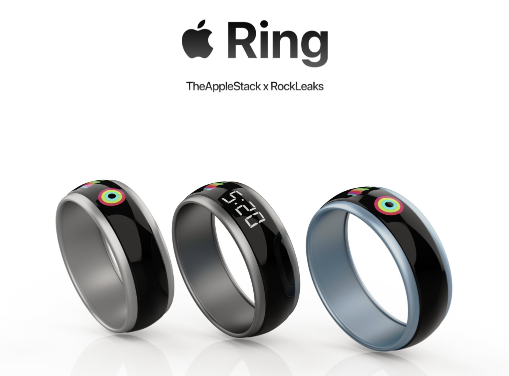 Những đồn đoán và mong chờ về nhẫn Apple Ring