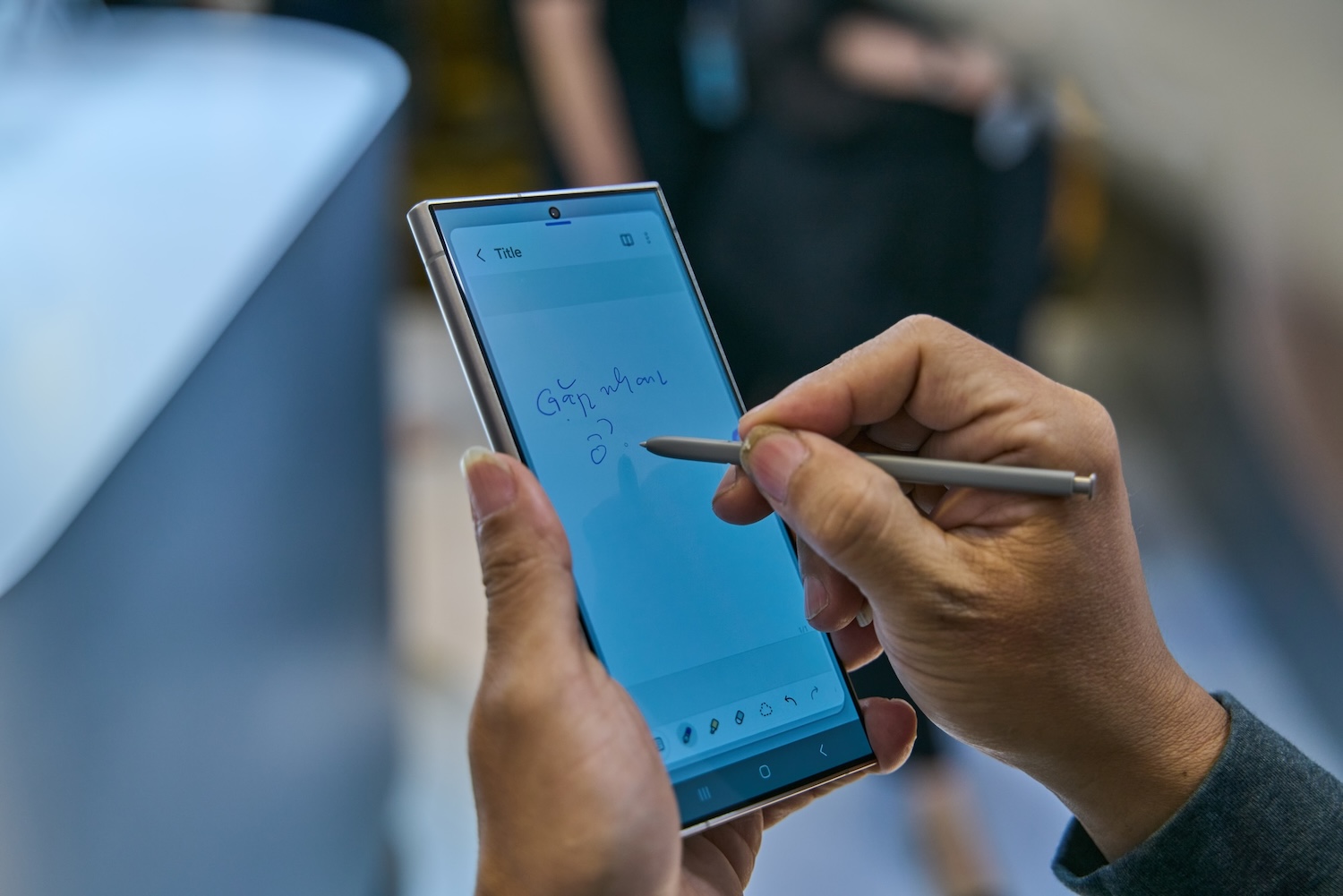 Trên tay nhanh bộ sản phẩm Samsung Galaxy S24 Series: Galaxy AI quá ấn tượng khiến thiết kế bị lu mờ