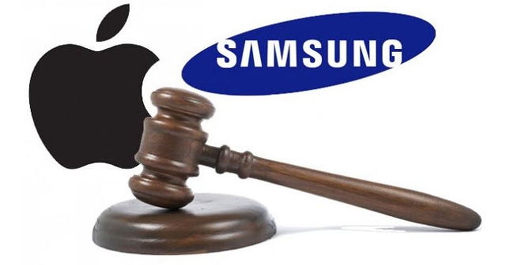 Apple thu về 539 triệu USD từ vụ kiện với Samsung