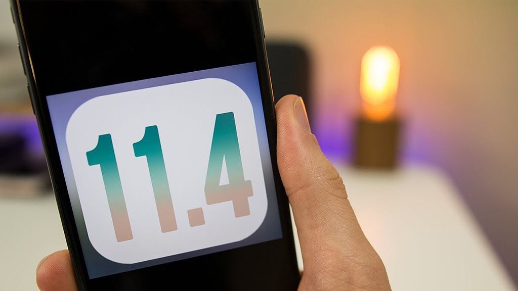 Đã có bản cập nhật iOS 11.4 beta dành cho iPhone và iPad