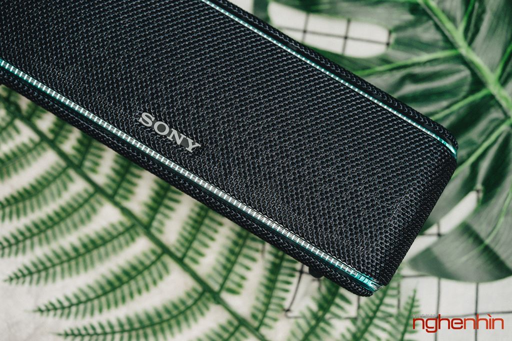 Đánh giá loa di động Sony XB31 - Nhỏ, hợp lí và đáng mua