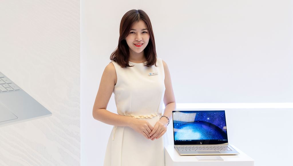 HP Việt Nam giới thiệu máy tính xách tay HP Envy 13 thế hệ mới giá từ 21 triệu
