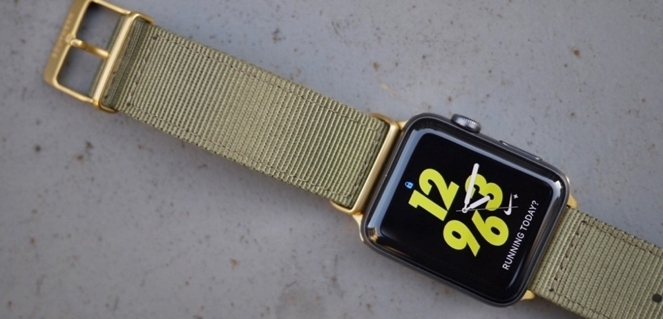 Mẫu Apple Watch sắp tới có thể sẽ được trang bị màn hình MicroLED