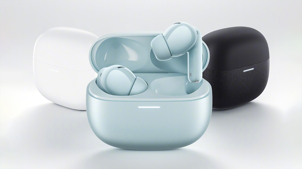 Tai nghe Redmi Buds 5 Pro ra mắt với tính năng chống ồn chủ động và âm thanh không gian
