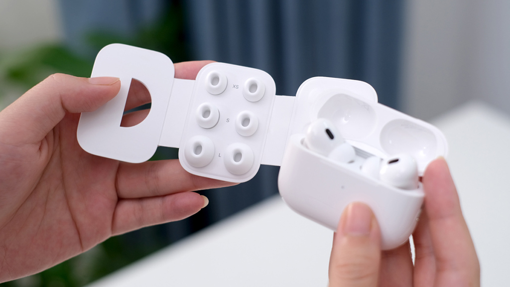 AirPods Pro 2 vừa trở thành tai nghe trợ thính có giá trị tốt nhất trên thị trường