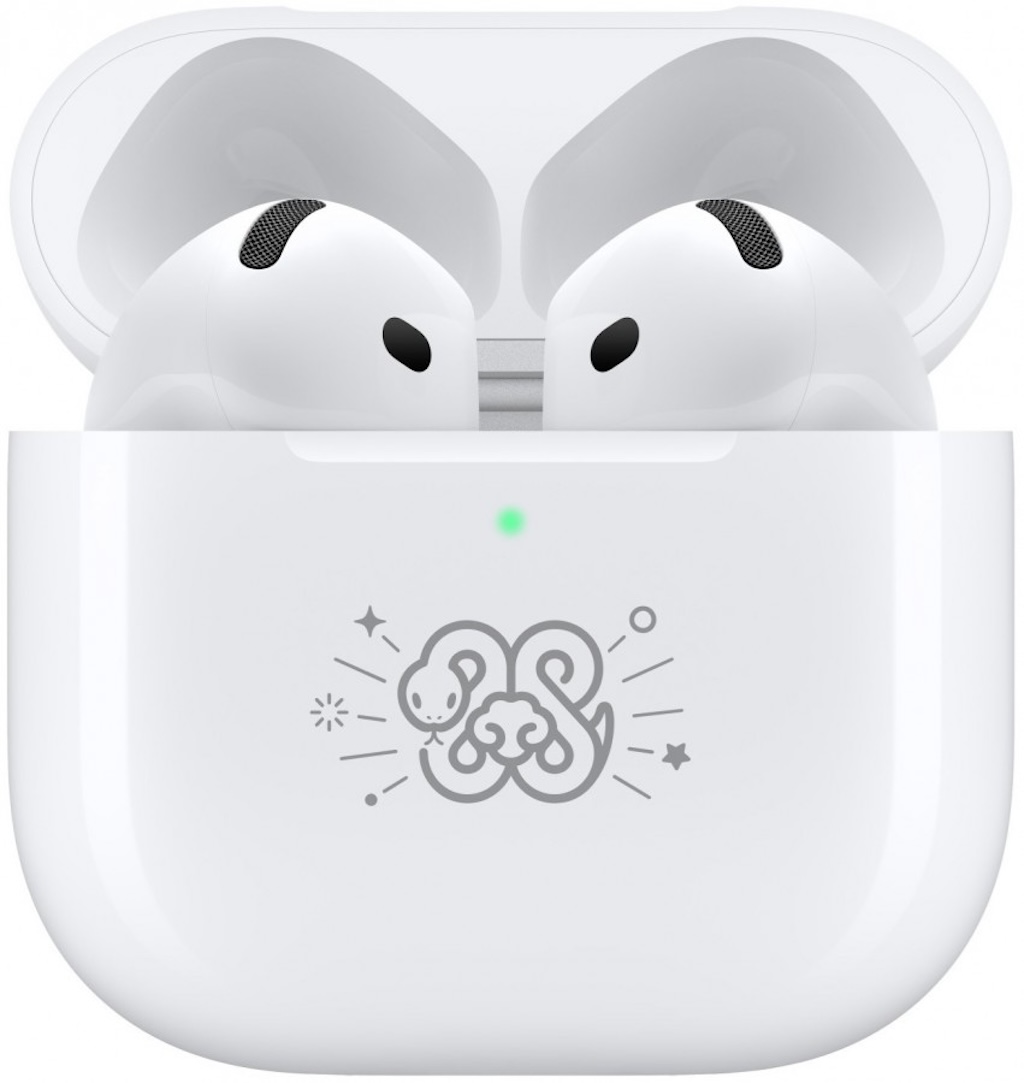 Tết Ất Tỵ sắp tới, Apple "bắt trend" với AirPods bản đặc biệt