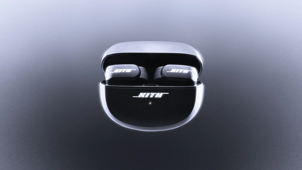 Bose hợp tác với Kith trình làng tai nghe không dây Ultra Open với thiết kế kẹp tai thời trang