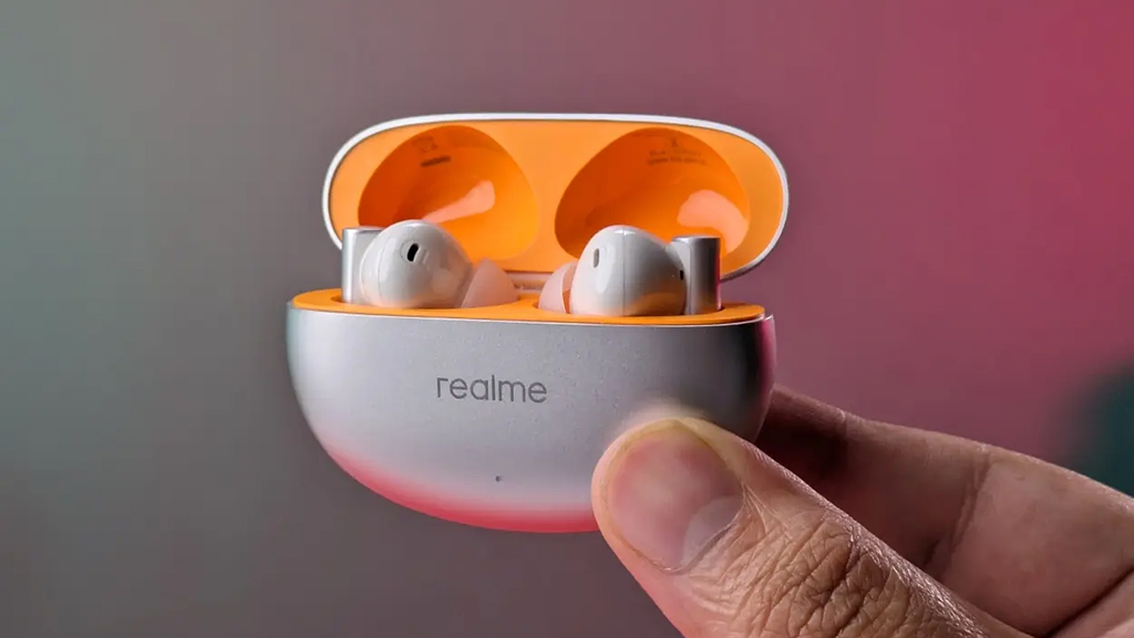 Đánh giá Realme Buds Air 6