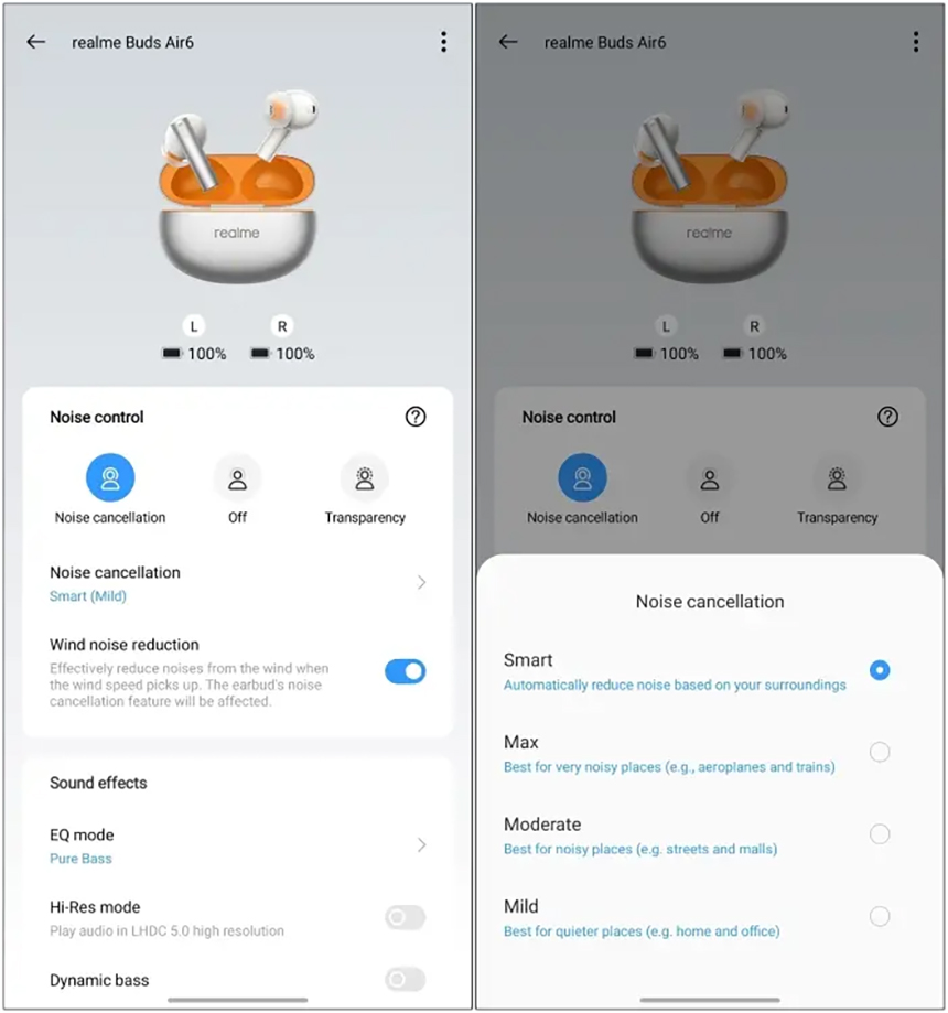 Đánh giá Realme Buds Air 6