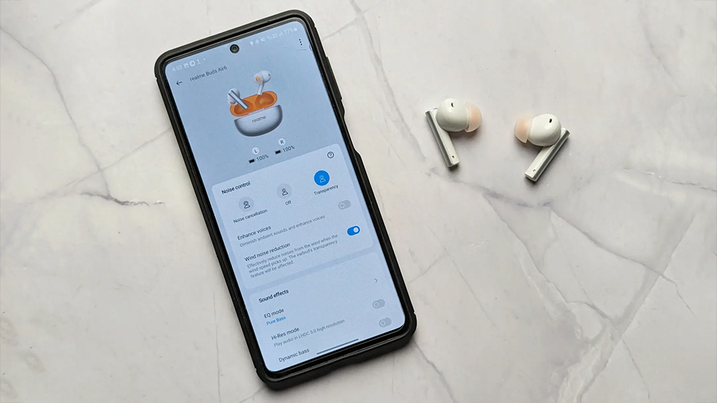 Đánh giá Realme Buds Air 6