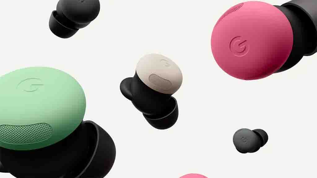 Google Pixel Buds Pro 2 trình làng