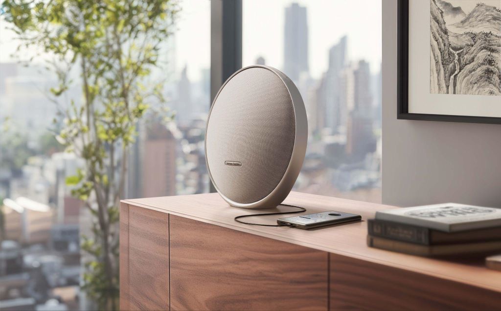 Harman Kardon trình làng loạt loa cao cấp nhất tại Việt Nam những ngày cuối năm 2024