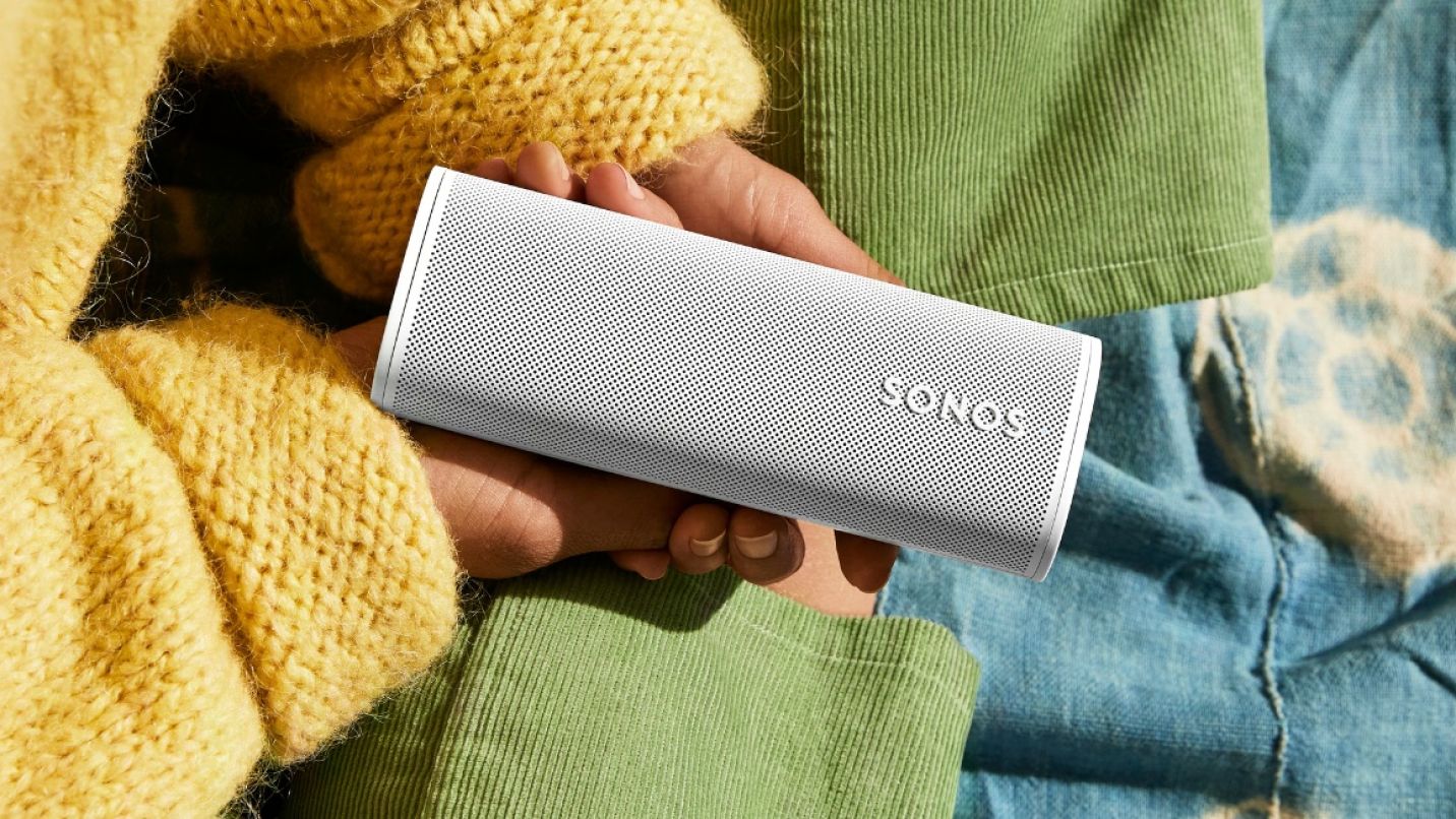 Loa di động Sonos Roam 2: Cải tiến nhẹ nhưng đáng giá