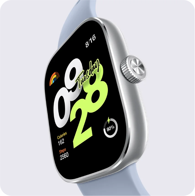 Sở hữu đồng hồ thông minh toàn diện Redmi Watch 4 chỉ với 2,69 triệu đồng