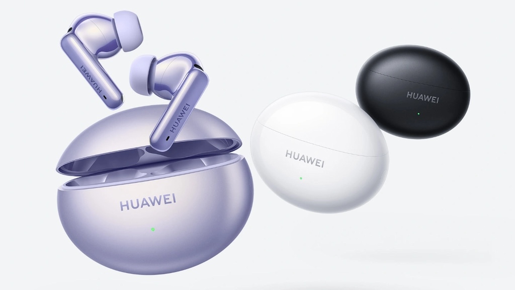 Tai nghe true wireless hạng trung Huawei FreeBuds 6i 