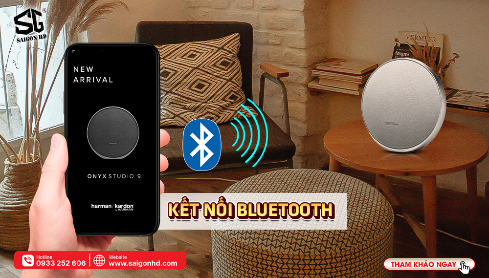 Harman Kardon Onyx Studio 9: Siêu phẩm loa Bluetooth sắp ra mắt