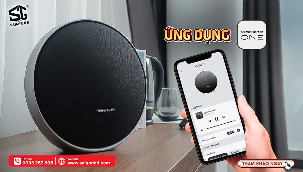 Harman Kardon Onyx Studio 9: Siêu phẩm loa Bluetooth sắp ra mắt