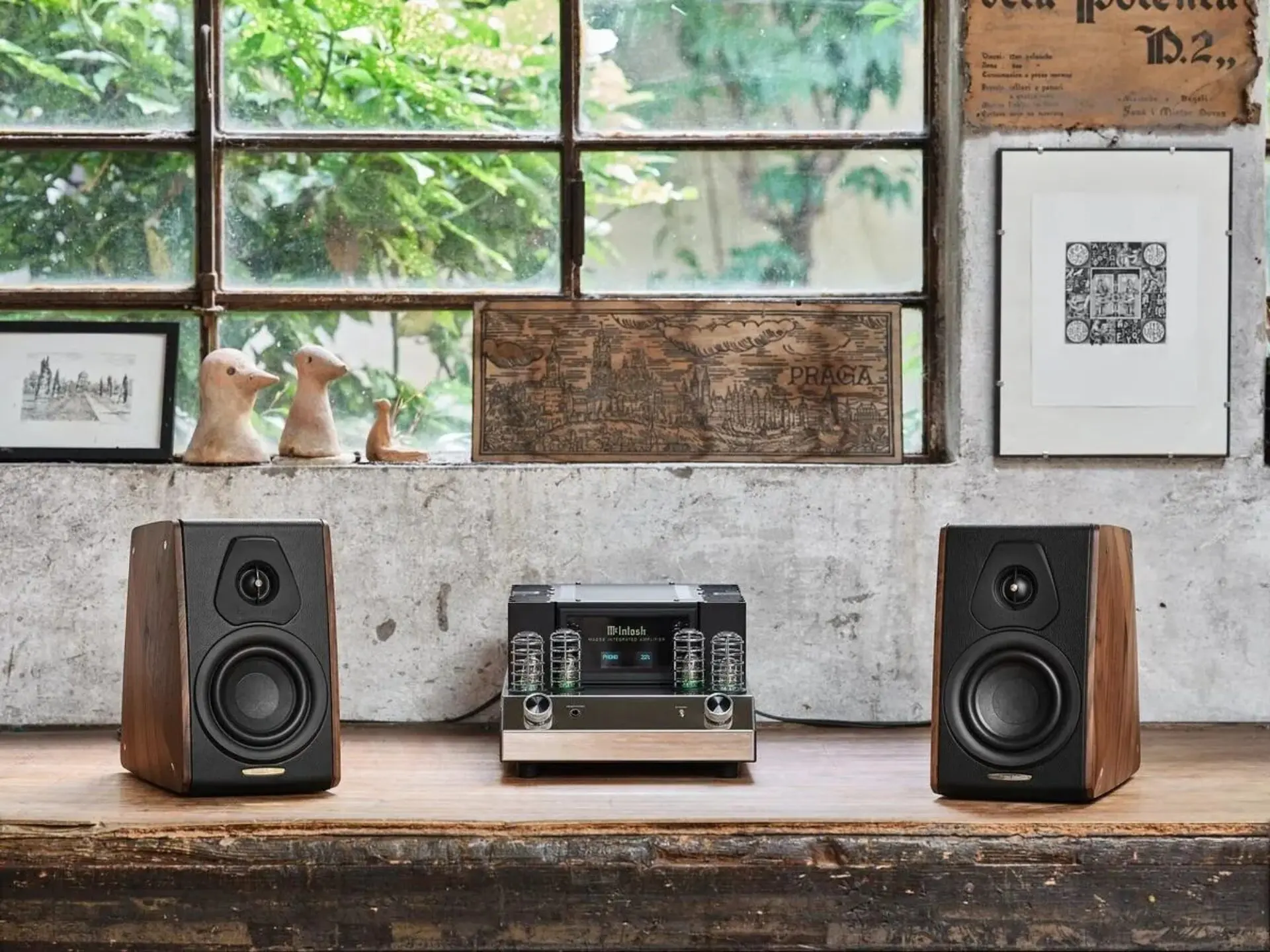 Sonus Faber Concertino G4 – Đôi loa bookshelf nhỏ bé mang giá trị lịch sử cùng những chất liệu hoàn toàn mới