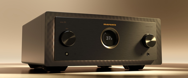 Ampli tích hợp Marantz Model 10