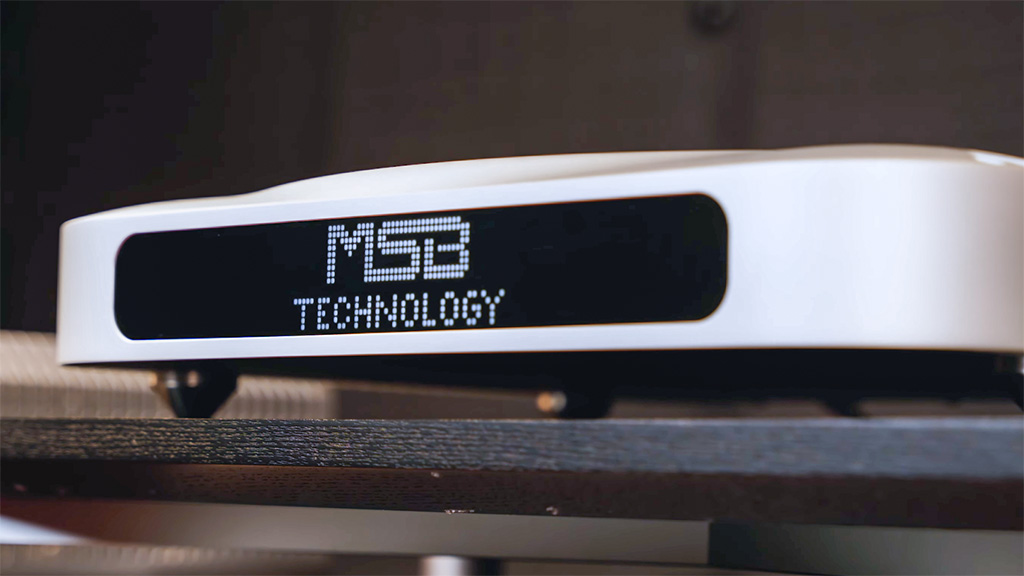 MSB Technology Select DAC