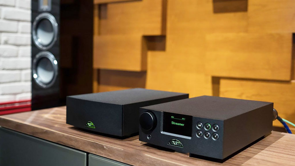 Naim DAC-V1