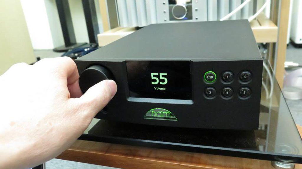 Naim DAC-V1