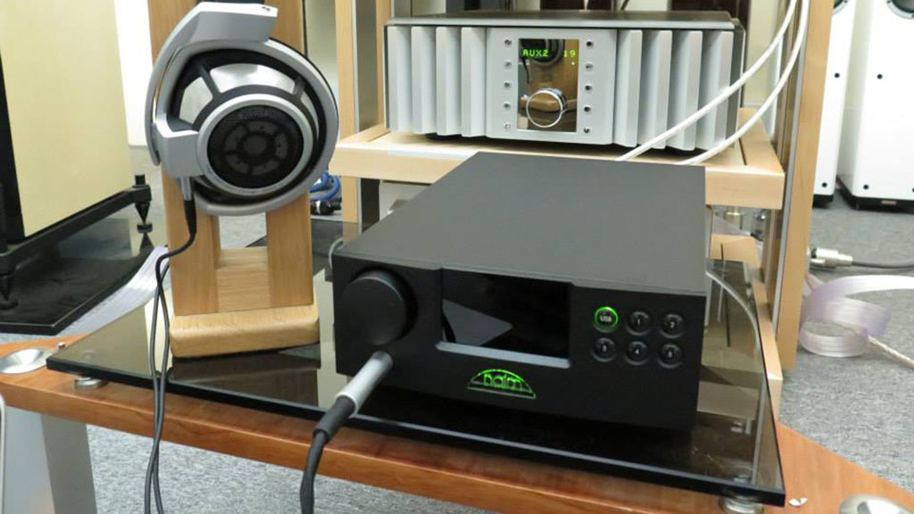 Naim DAC-V1