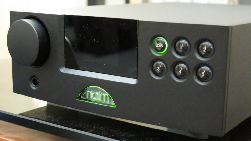 Naim DAC-V1