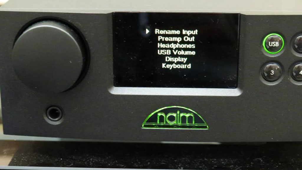 Naim DAC-V1