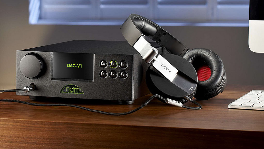 Naim DAC-V1