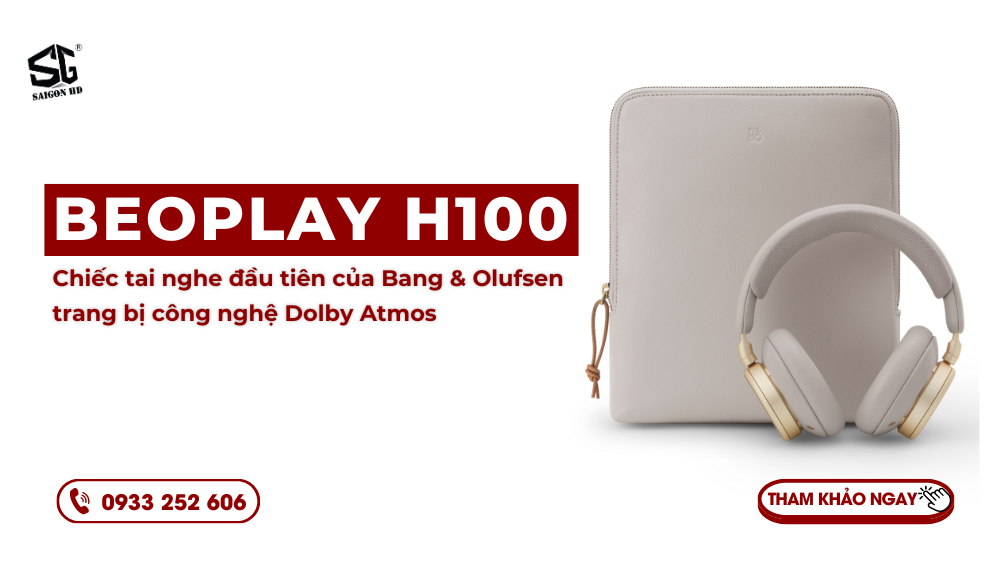 Beoplay H100