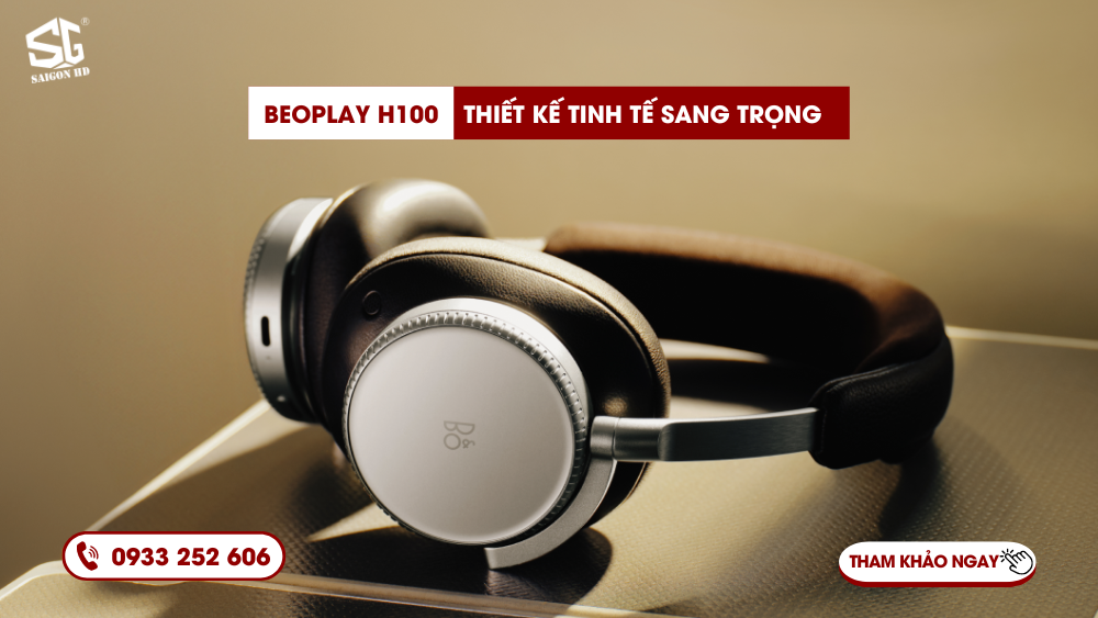 Beoplay H100