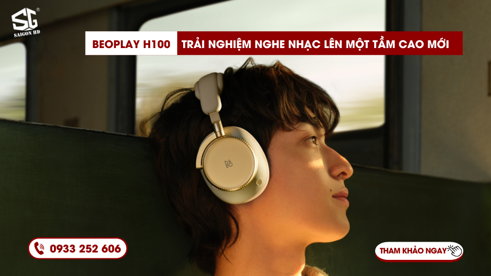 Beoplay H100