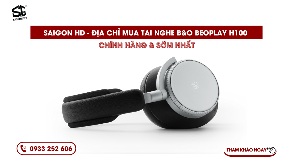 Beoplay H100