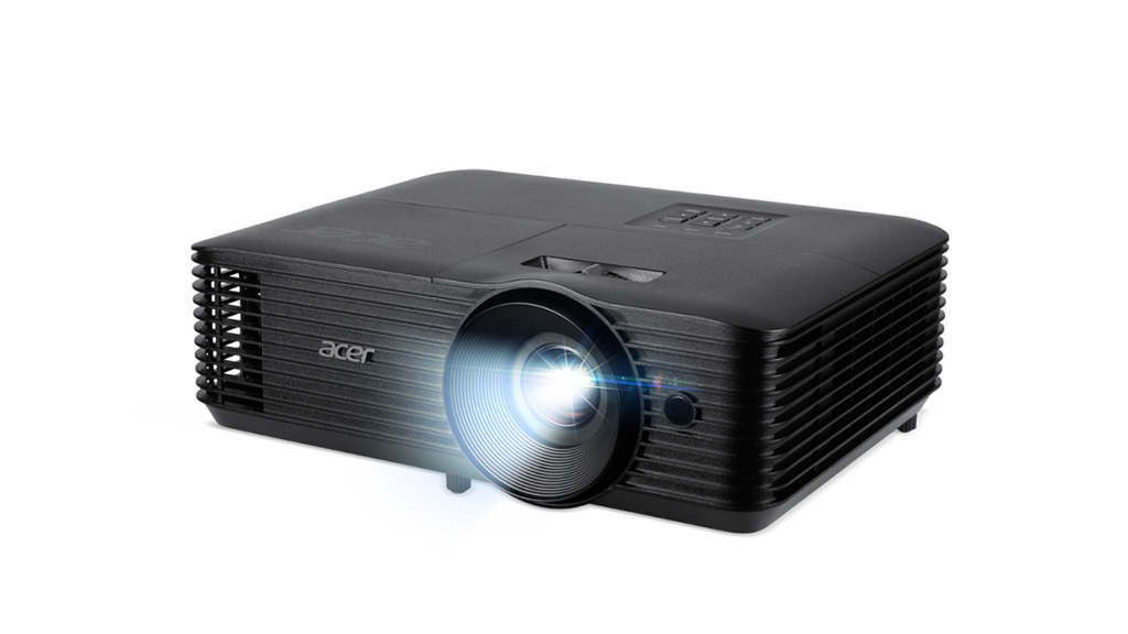 Acer trình làng máy chiếu AW620p với độ sáng 5.000 ANSI lumen và khả năng đa dụng