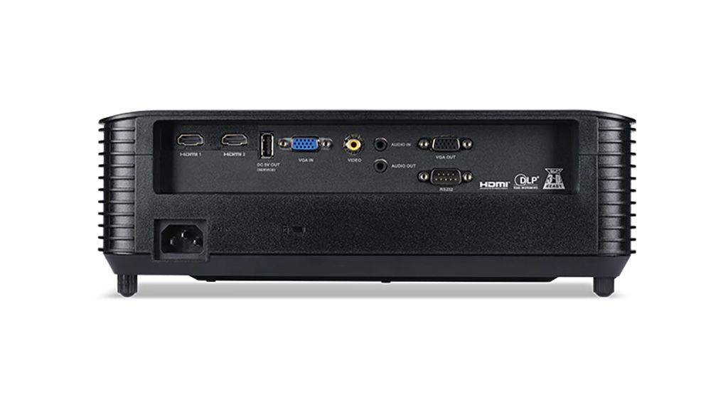 Acer trình làng máy chiếu AW620p với độ sáng 5.000 ANSI lumen và khả năng đa dụng