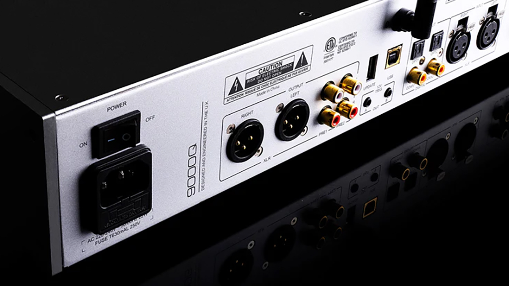 Audiolab nâng cấp dòng sản phẩm tham chiếu 9000 series của mình