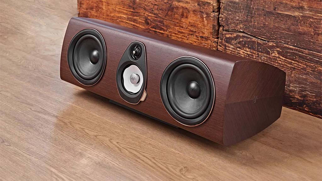 Bộ sưu tập loa Sonus faber Sonetto G2 mới