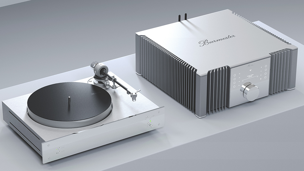 Burmester 232: Bộ khuếch đại tích hợp mạnh mẽ mang thiết kế vượt thời gian