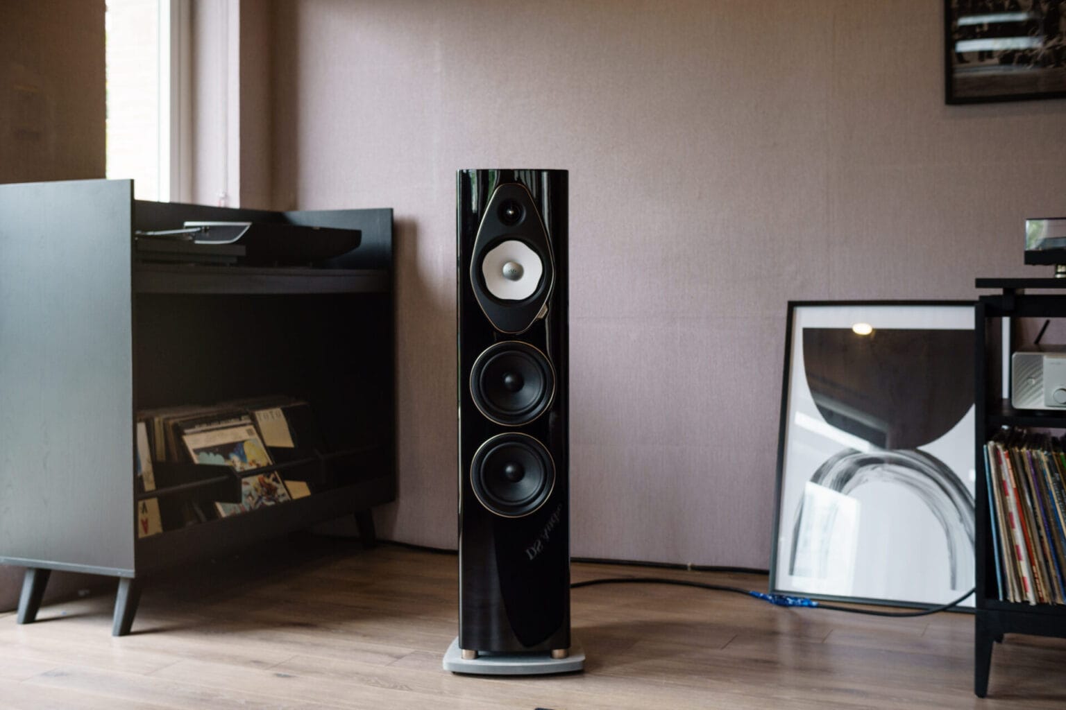 Đánh giá Sonus faber Sonetto V G2