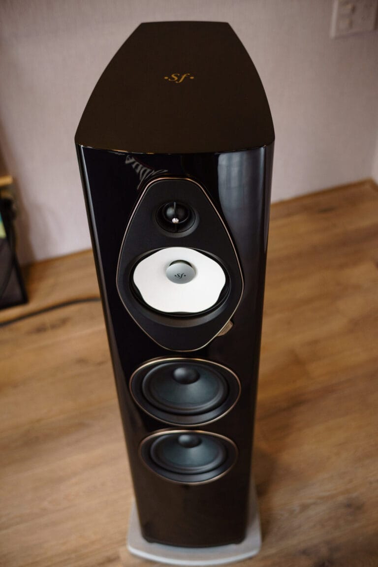 Đánh giá Sonus faber Sonetto V G2