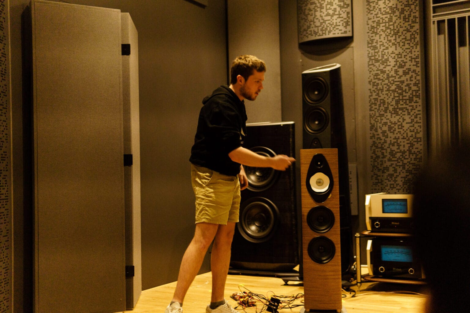 Đánh giá Sonus faber Sonetto V G2