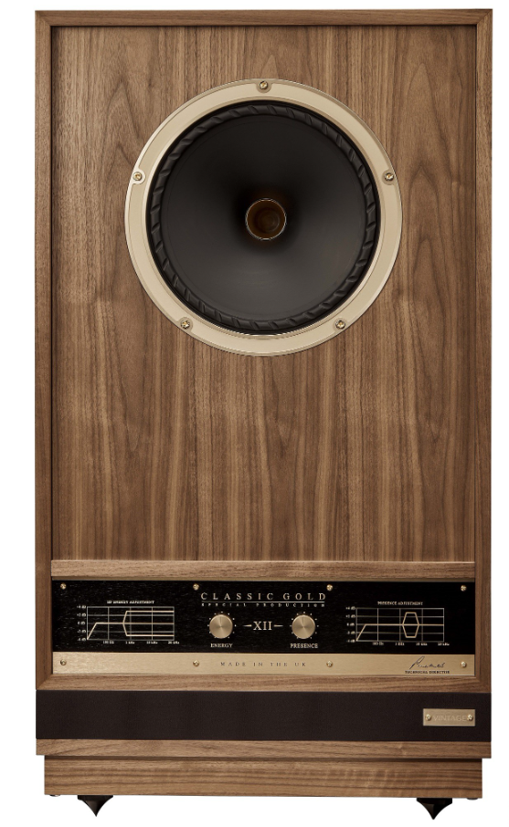 Fyne Audio giới thiệu Vintage Classic Gold SP Series