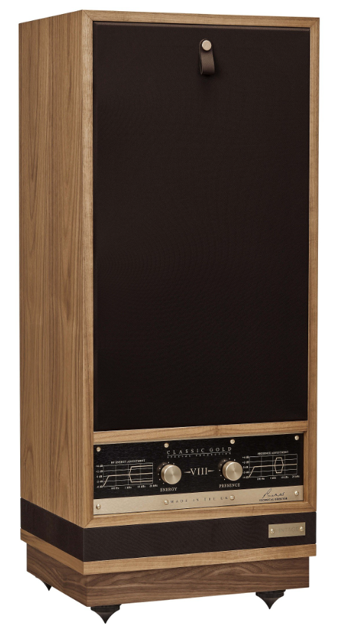 Fyne Audio giới thiệu Vintage Classic Gold SP Series