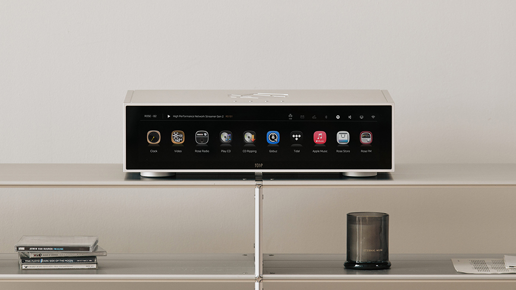 HiFi Rose RS151